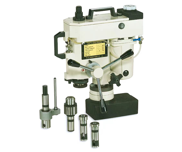 疏附县磁性钻孔攻牙机